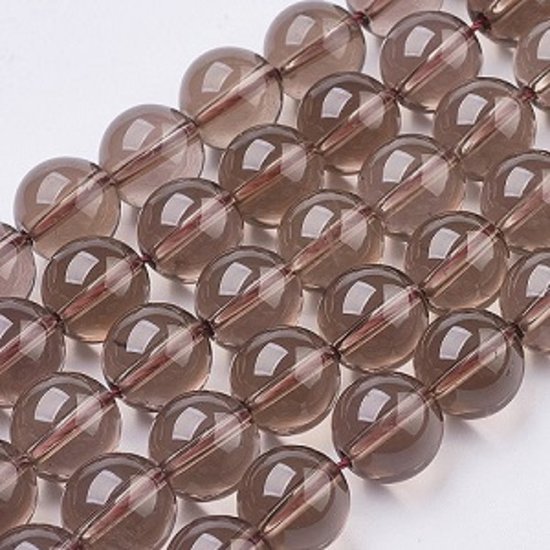 Natuurstenen kralen, Rode Jaspis, 14x8mm met een rijggat van 6mm. Verkocht per 10 stuks