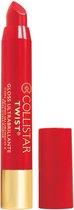 Collistar Twist Ultra-shiny Gloss 208 Cherry 2.5 g brillant à lèvres 2,5 g