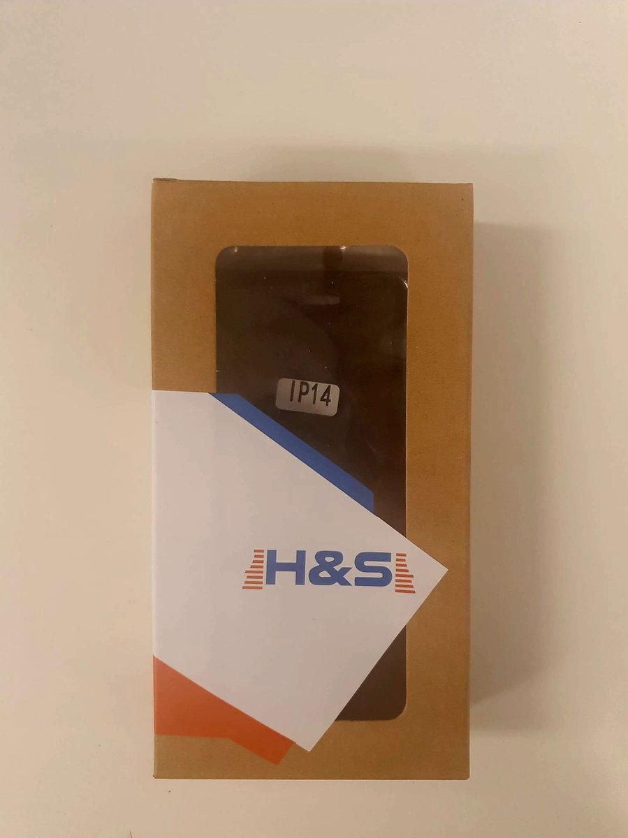 iPhone 14 Boekhoesje