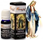 Hoogwaardige Natuurlijke Parfum olie van Heilig Maria Wonderdadig 10 mL (aromatische / geur olie op basis van Sandalwood geur)