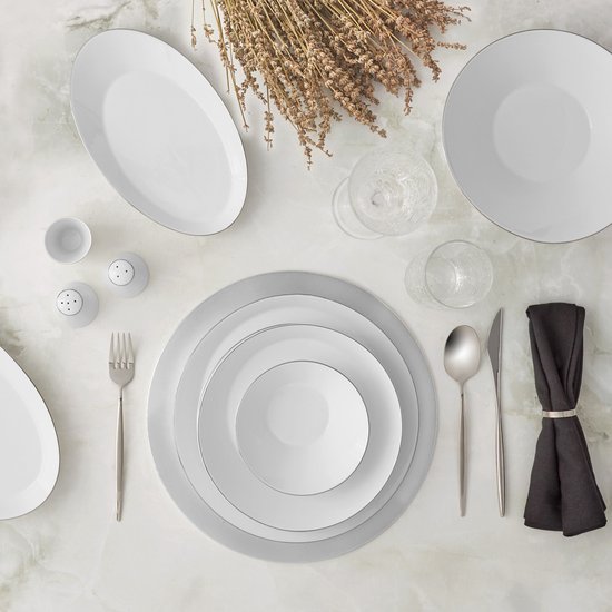 Globe 24-Delig Servies voor 6 Personen - Netherlands