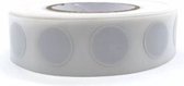 NFC sticker wit - 10 stuks - diameter 25/30 mm - NTAG215