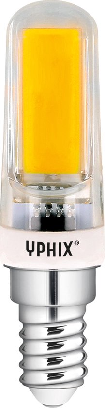 Yphix E14 LED spot 2,5W 2700K dimbaar -