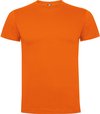 Oranje 2 pack t-shirts Roly Dogo maat 6 110-116