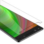 Cadorabo Screenprotector geschikt voor Alcatel 5 - Pantser film Beschermende film in KRISTALHELDER Geharde (Tempered) display beschermglas in 9H hardheid met 3D Touch