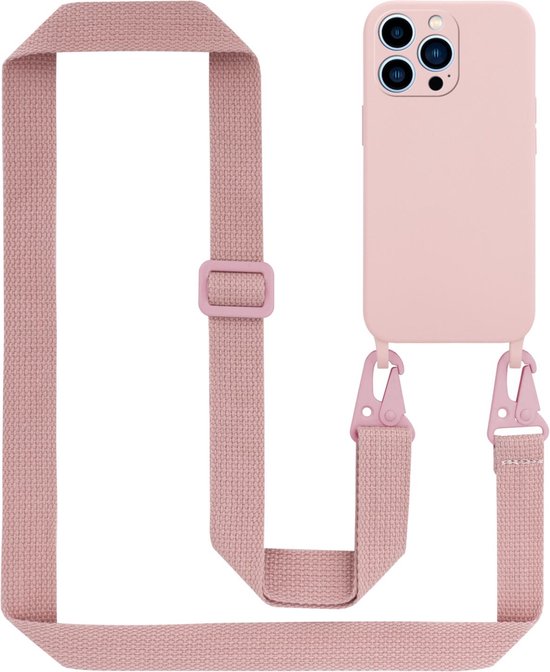 Decoded leren 2 in 1 Wallet iPhone 16 Pro hoesje zwart