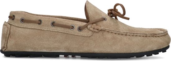 SNUGRUGS Herren Original Wildleder Slipper Mokassin Tartan Baumwolle Gefüttert e