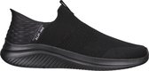 Skechers Ultra Flex 3.0 Smooth Step Heren Sneakers - Zwart - Maat 43