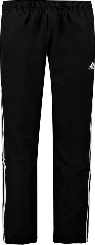 Adidas Sportswear Essentials Samson Joggers Een Broek Zwart M Man
