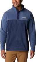 Columbia Steens Mountain Fleece Sweater Men - Outdoor Sweater - Chandails Hommes Adultes - Blauw - Taille XL
