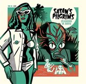 Satan's Pilgrims - Splashdown/Dr. Mortis (7" Vinyl Single)