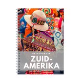 Reisdagboek Zuid-Amerika - schrijf je eigen reisboek