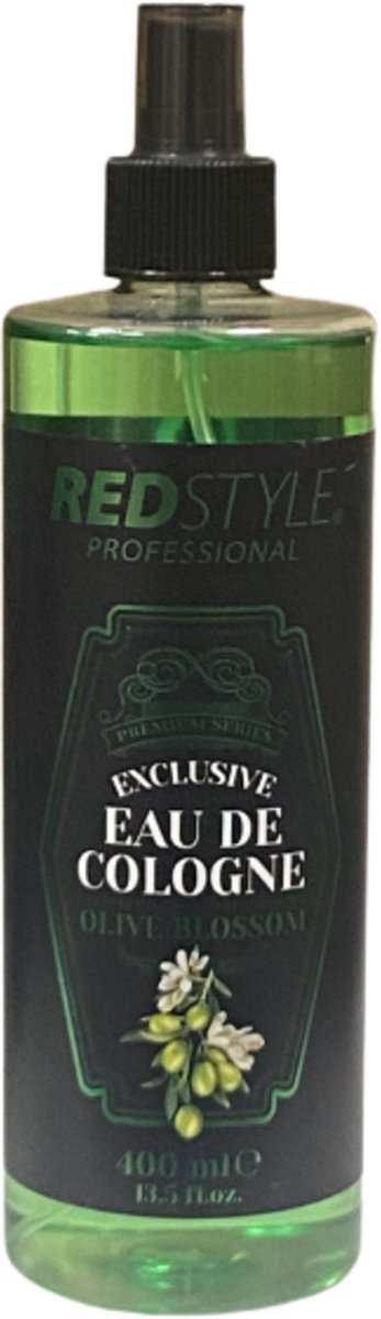 Red Style Eau de Cologne Olive Blosson 400 ml