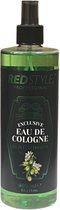 Red Style Eau de Cologne Olive Blosson 400 ml