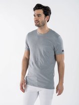 Presly & Sun - Heren Shirt - Frank - Blue Grey
