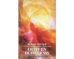 Omslag van Licht en duisternis