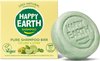 Happy Earth 100% Natuurlijke Shampoo Bar Volume & Shine 70 gr