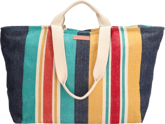 PE- sac de plage Florence Leisure - Multi