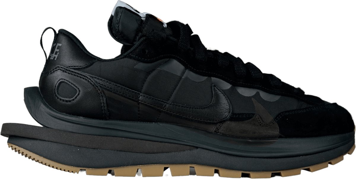 Nike Vaporwaffle sacai Gum Sneakers Unisex 001 Zwart