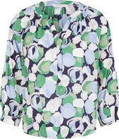 TOM TAILOR feminine blouse raglan sleeves Dames Blouse - Maat 38