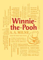 Word Cloud Classics - Winnie-the-Pooh