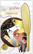 Harry Potter - Briefschrijfset met Veerpen