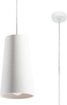 Sollux Lighting - Hanglamp keramiek lamp GULCAN