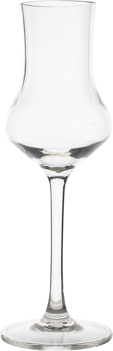 Gimex - Royal Line - Grappa glas - 100 ml - 2 Stuks
