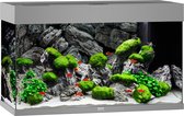 Juwel Rio 125 LED Aquarium - Grijs - 125L - 80 x 35 x 50 cm