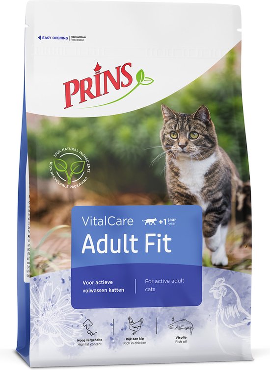 Prins VitalCare Adult Fit 4 kg