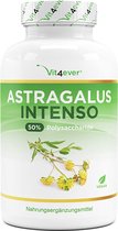 Astragalus | 180 Capsules | 50% Polysacchariden | Puur Astragalus-extract | Vit4ever
