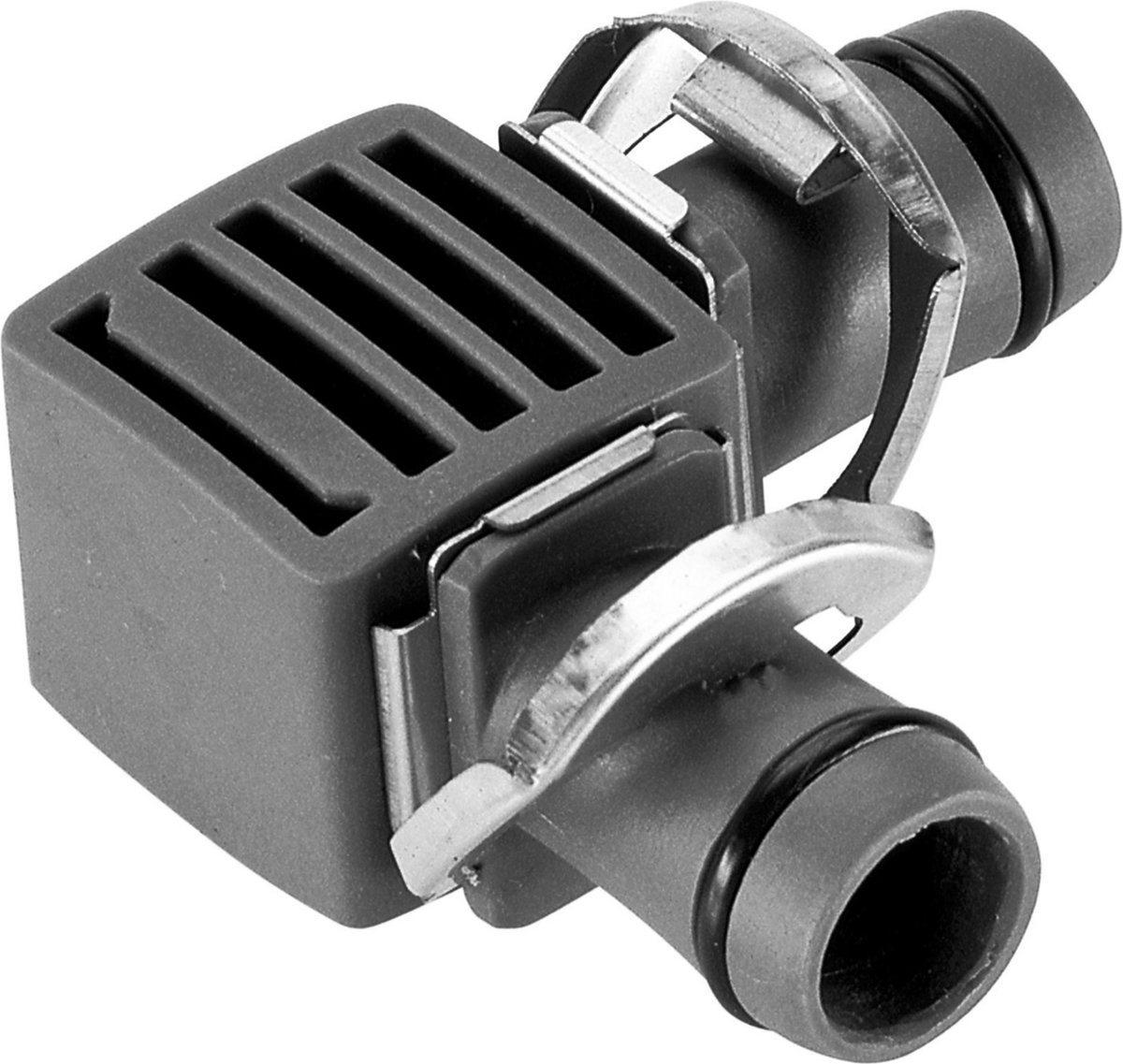 L-stuk 13mm (1/2")