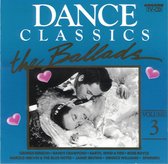 DANCE CLASSICS - The Ballads 3