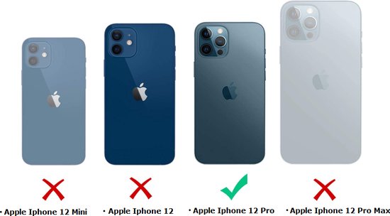 siliconen hoesje transparente Apple Iphone 12 Pro - Éléphants