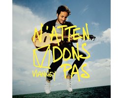 Omslag van Vianney - N'Attendons Pas (2 CD)