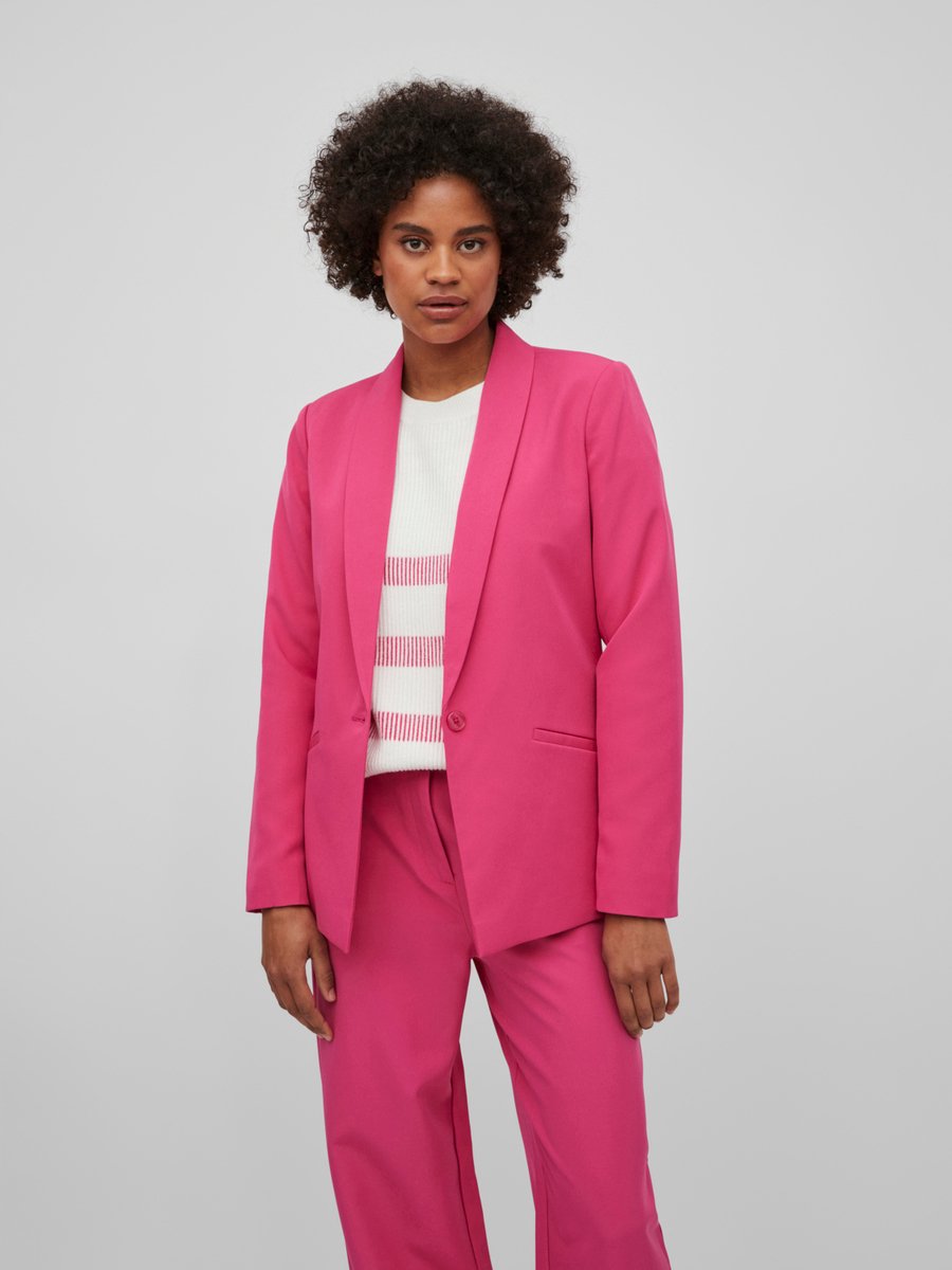 VILA VIKAMMA BLAZER - NOOS Dames Blazer - Maat 34