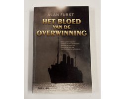 Omslag van Het bloed van de overwinning