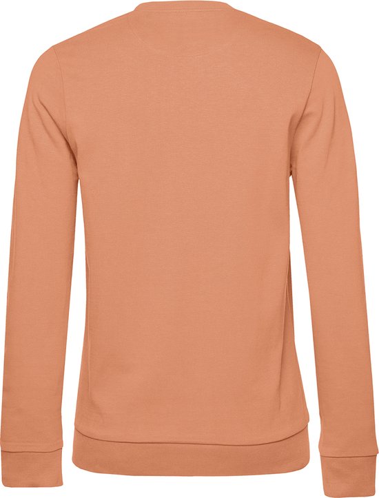 Pull 'French Terry/Femme' Collection B&C taille M Oranje Melon