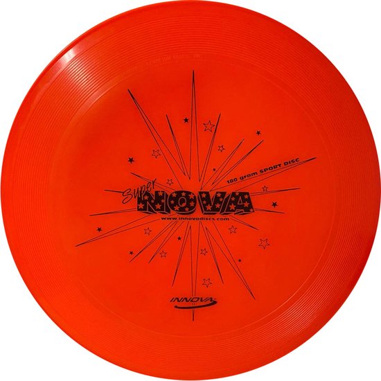 Innova Super Nova 180 gram - Oranje