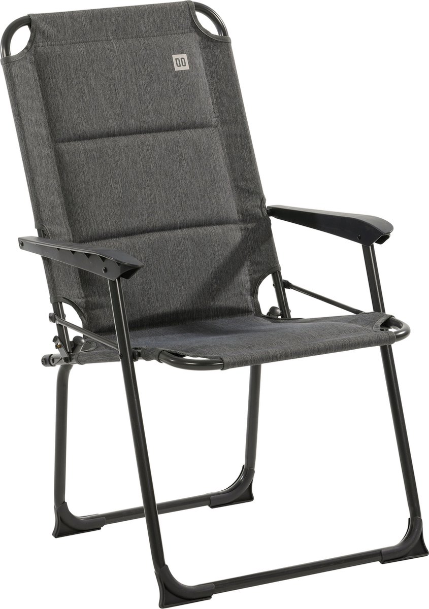 Campingstoel Lago Compact Camping - Klapstoel van aluminium 2,9 kg