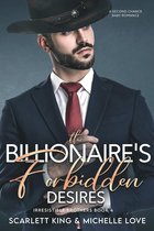 Irresistible Brothers 4 - The Billionaire's Forbidden Desires