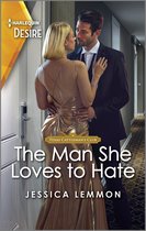 Texas Cattleman's Club: The Wedding 6 - The Man She Loves to Hate