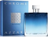 Azzaro Chrome 100 ml Eau de parfum vaporisateur