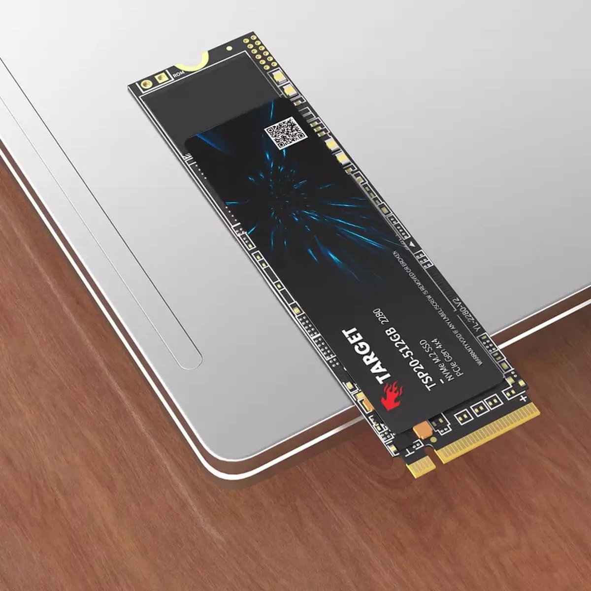 NVME SSD -1000GB - Solid State Drive M.2 - NVME SSD - 1TB