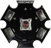 HighPower LED Roschwege Star-FR740-05-00-00 Star-FR740-05-00-00 N/A Vermogen: 5 W N/A