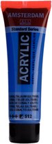 Acrylverf - 512 Kobaltblauw Ultramarijn - Amsterdam - 20 ml