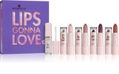 New Essence LIPS GONNA LOVE lip kit