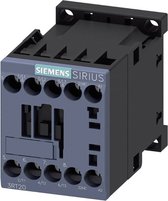 Siemens 3RT2018-1AP02 Contactor 3x NO 7.5 kW 230 V/AC 16 A Met hulpcontact 1 stuk(s)