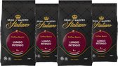 Gran Maestro Italiano - Lungo Intenso - Koffiebonen - Bonen voor Lungo - Arabica - 4 x 1kg met grote korting