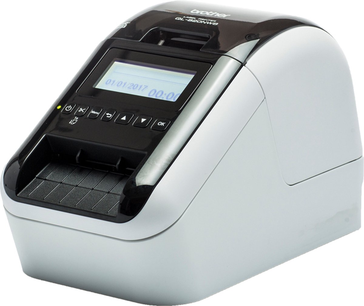 Brother QL-820NWBC labelprinter Direct thermisch Kleur 300 x 600 DPI Bedraad en draadloos DK thumbnail 6